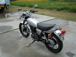 �������� �� ������ �������� Yamaha SR400-3 2002 ���� 9